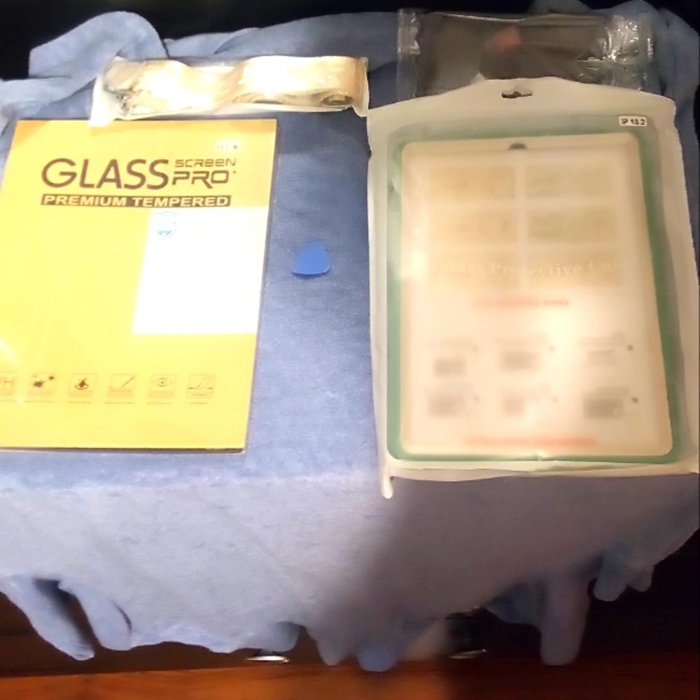 Tablet Protective Case (iPad 8/7 Generation)